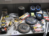 Lot vn nieuw gereedschap - afbeelding 1 van  3