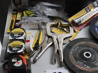 Lot vn nieuw gereedschap - afbeelding 2 van  3