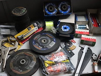 Lot vn nieuw gereedschap - afbeelding 3 van  3