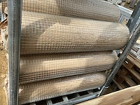 Lot volière draad 15x20m - afbeelding 6 van  6