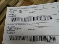 Lot vuren fsc achterhout geventileerd - afbeelding 4 van  4