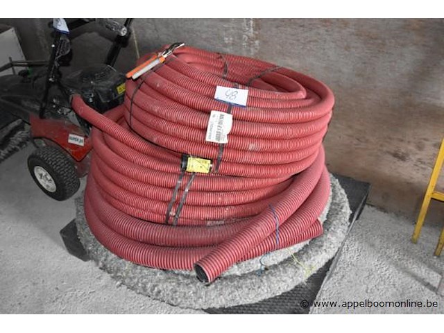 Lot wachtbuis - afbeelding 1 van  1