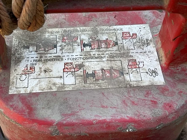 Lot waterpompen - afbeelding 7 van  8