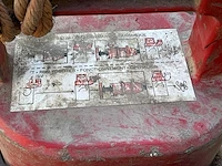 Lot waterpompen - afbeelding 7 van  8