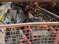 Lot werflichten / verstralers - afbeelding 2 van  2