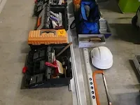 Lot werkgereedschap - afbeelding 1 van  6