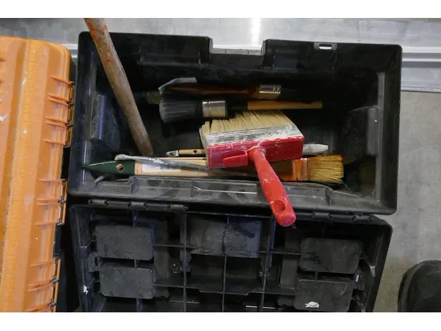 Lot werkgereedschap - afbeelding 2 van  6