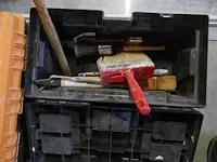 Lot werkgereedschap - afbeelding 2 van  6