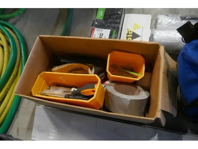 Lot werkgereedschap - afbeelding 4 van  6