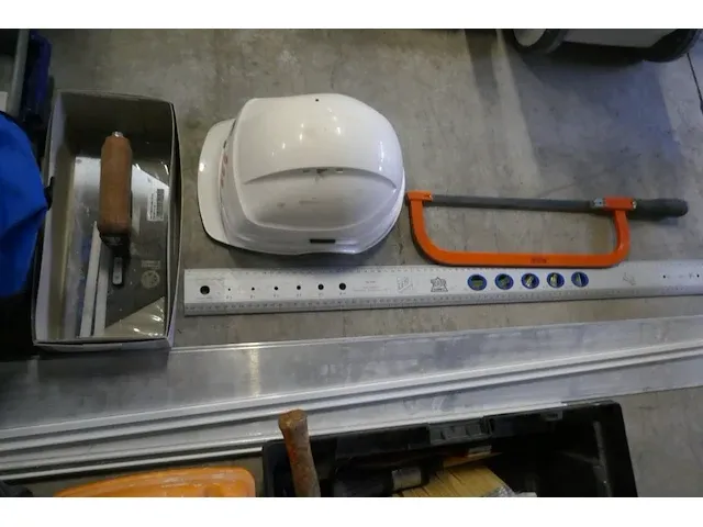 Lot werkgereedschap - afbeelding 5 van  6