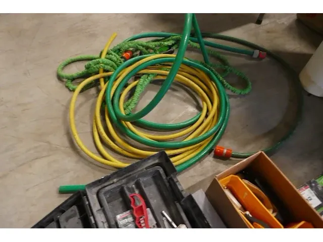 Lot werkgereedschap - afbeelding 6 van  6