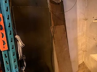 Lot werkgereedschappen inclusief rekken en inhoud - afbeelding 108 van  343