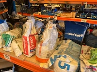 Lot werkgereedschappen inclusief rekken en inhoud - afbeelding 17 van  343