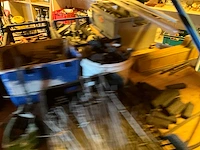Lot werkgereedschappen inclusief rekken en inhoud - afbeelding 187 van  343