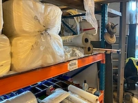 Lot werkgereedschappen inclusief rekken en inhoud - afbeelding 27 van  343