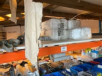 Lot werkgereedschappen inclusief rekken en inhoud - afbeelding 40 van  343