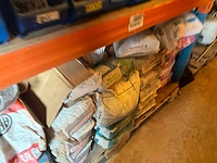 Lot werkgereedschappen inclusief rekken en inhoud - afbeelding 43 van  343