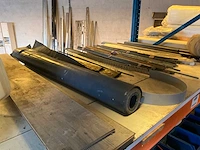 Lot werkgereedschappen inclusief rekken en inhoud - afbeelding 61 van  343