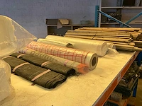 Lot werkgereedschappen inclusief rekken en inhoud - afbeelding 64 van  343