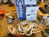 Lot werkgereedschappen - afbeelding 9 van  79