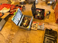 Lot werkgereedschappen - afbeelding 15 van  79