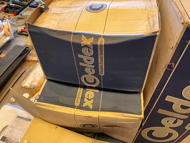 Lot werkgereedschappen - afbeelding 24 van  79