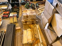 Lot werkgereedschappen - afbeelding 27 van  79