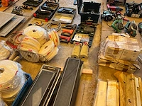 Lot werkgereedschappen - afbeelding 28 van  79