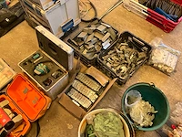 Lot werkgereedschappen - afbeelding 40 van  79