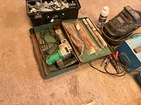 Lot werkgereedschappen - afbeelding 49 van  79