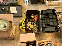 Lot werkgereedschappen - afbeelding 58 van  79
