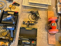 Lot werkgereedschappen - afbeelding 62 van  79