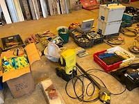 Lot werkgereedschappen - afbeelding 66 van  79