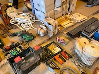 Lot werkgereedschappen - afbeelding 68 van  79