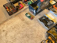 Lot werkgereedschappen - afbeelding 70 van  79