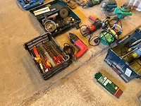Lot werkgereedschappen - afbeelding 71 van  79