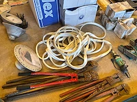 Lot werkgereedschappen - afbeelding 76 van  79