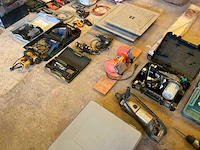 Lot werkgereedschappen - afbeelding 78 van  79