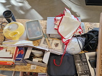 Lot werkgerei plus huishoudgerei - afbeelding 2 van  3