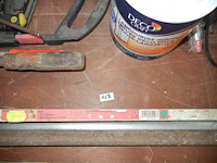 Lot werkgerei plus verlichting - afbeelding 1 van  3