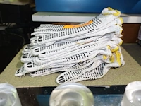 Lot werkhandschoenen (m paar) - afbeelding 1 van  2