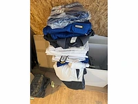 Lot werkkledij - afbeelding 1 van  3