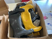 Lot werklaarzen overige werkkleding - afbeelding 1 van  3