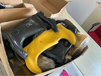 Lot werklaarzen overige werkkleding - afbeelding 2 van  3