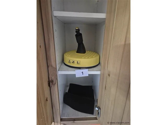 Lot werkmateriaal volgens foto's - afbeelding 2 van  3