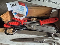 Lot werkmateriaal - afbeelding 2 van  3