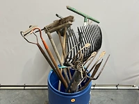 Lot werkmateriaal - afbeelding 1 van  2