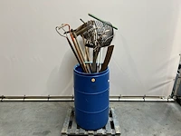 Lot werkmateriaal - afbeelding 2 van  2