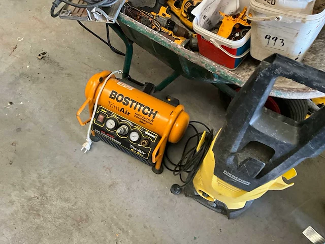 Lot werkmatriaal - afbeelding 5 van  6