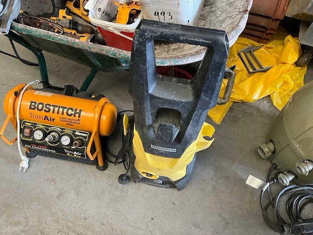Lot werkmatriaal - afbeelding 6 van  6
